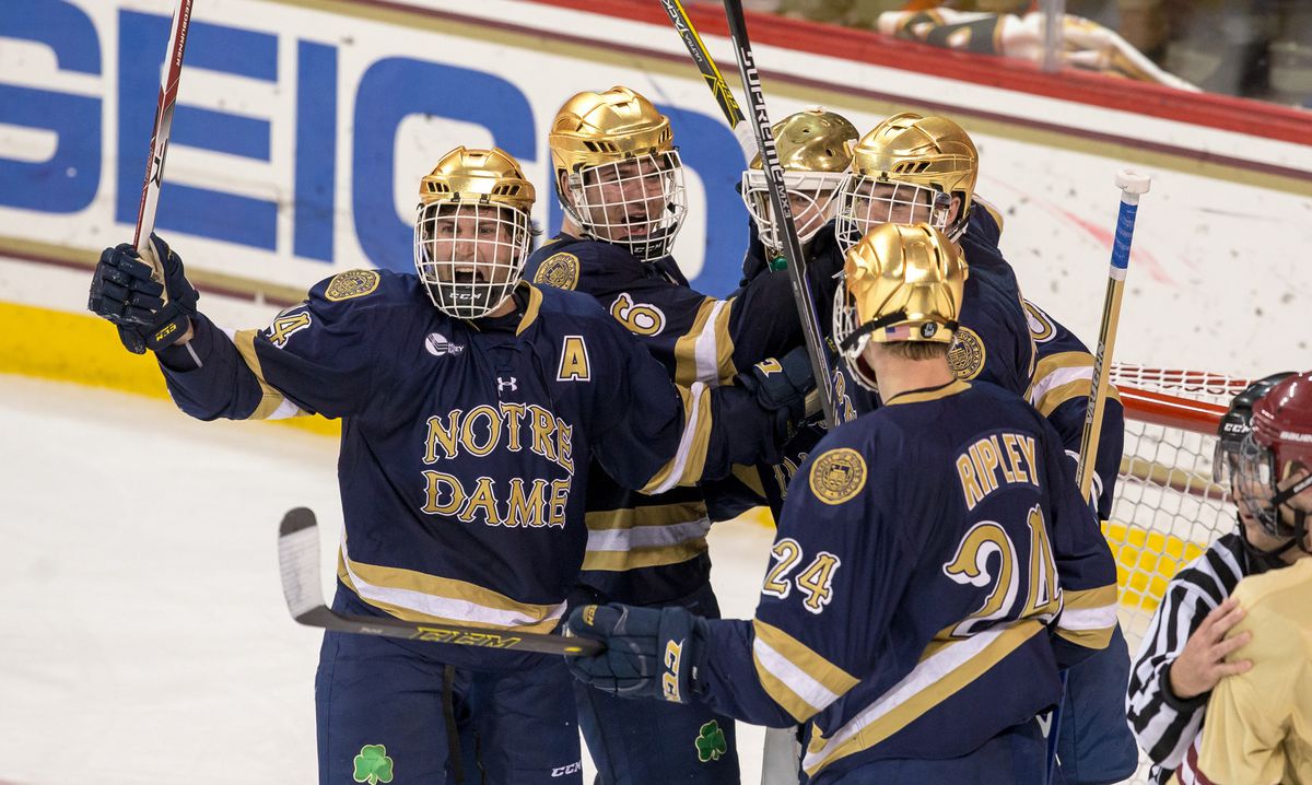 hockey sur glace albatros college notre dame