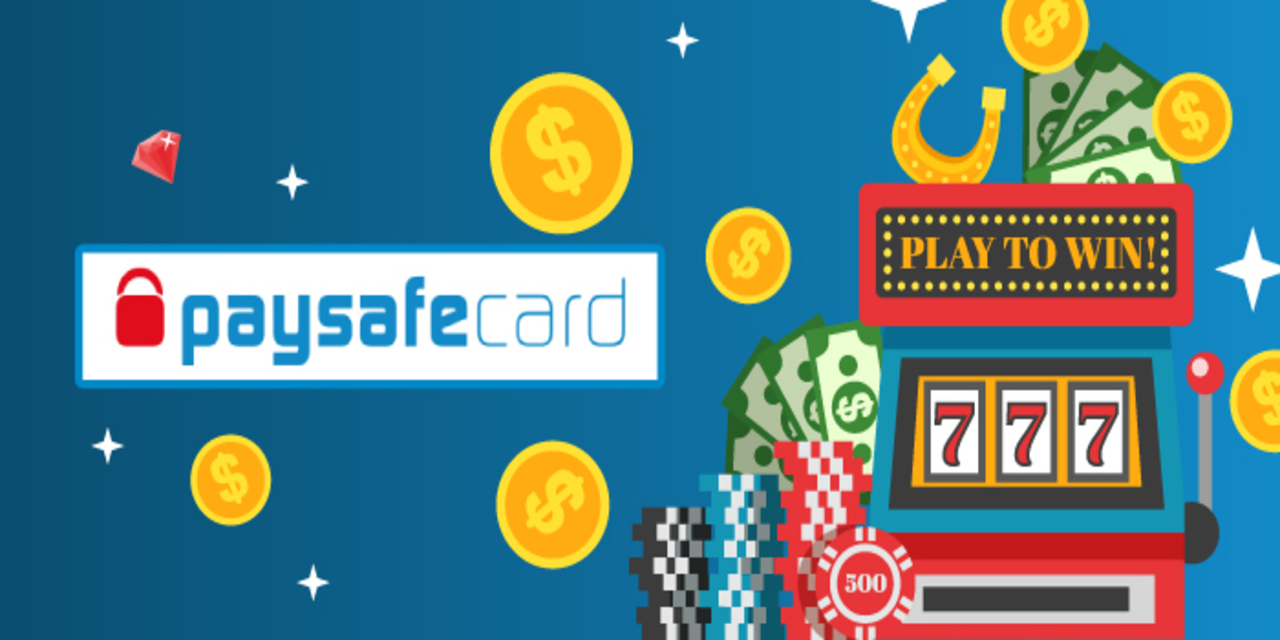 Carte PaySafe, Entropay, AMEX (American Express) sur machine à sous