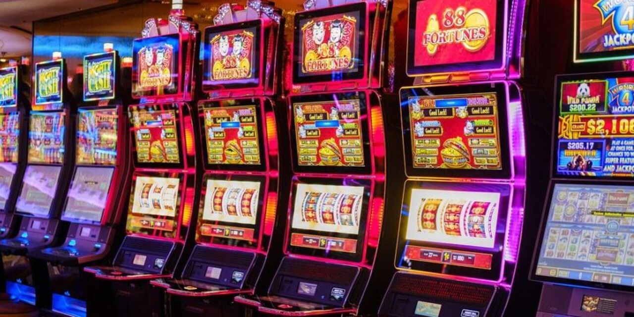 Meilleurs jeux de machines à sous gratuits en ligne